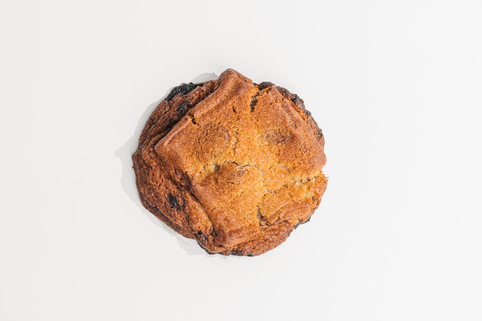 Caramel cookie